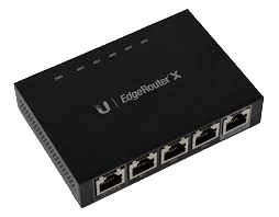 Ubiquiti EdgeRouter X