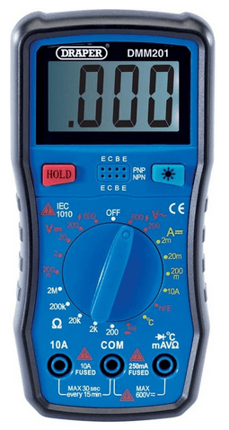 A Multimeter