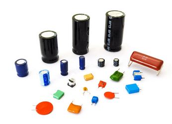 Learning Zone: Understanding Capacitors and Their Types