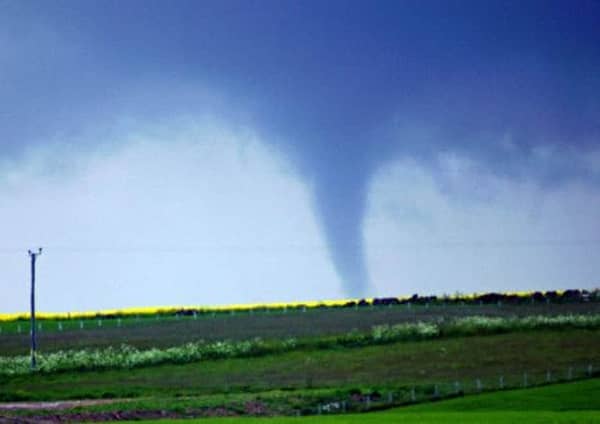 A Scottish Tornado