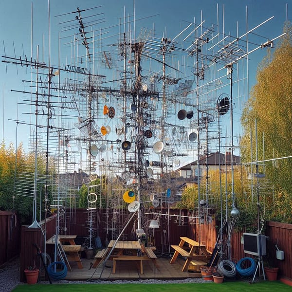 Antenna Madness