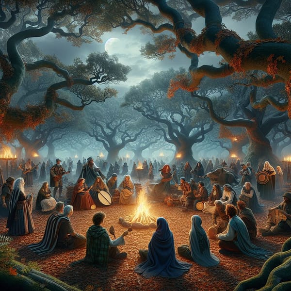 Samhain Fayre